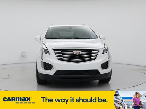 2019 Cadillac XT5