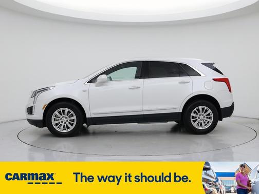 2019 Cadillac XT5