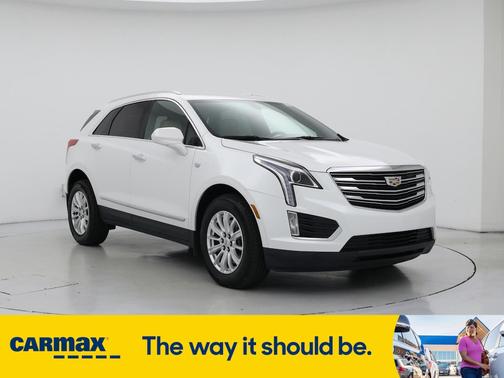 2019 Cadillac XT5