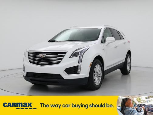 2019 Cadillac XT5