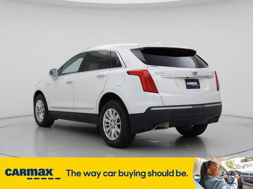2019 Cadillac XT5