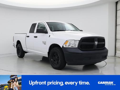2023 RAM 1500 Classic Tradesman