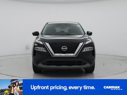 Black 2023 Nissan Rogue SV