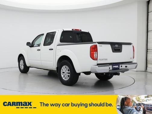 2018 Nissan Frontier SV