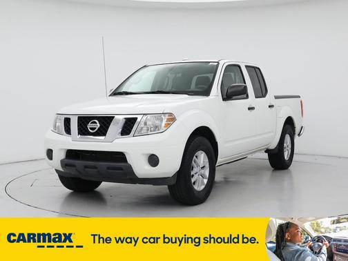 2018 Nissan Frontier SV