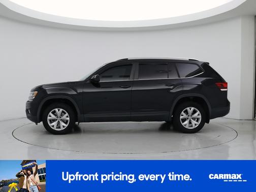 2018 Volkswagen Atlas SE