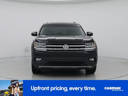 2018 Volkswagen Atlas SE