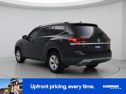 2018 Volkswagen Atlas SE