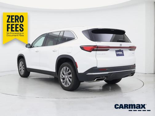 White 2026 Buick Enclave Preferred