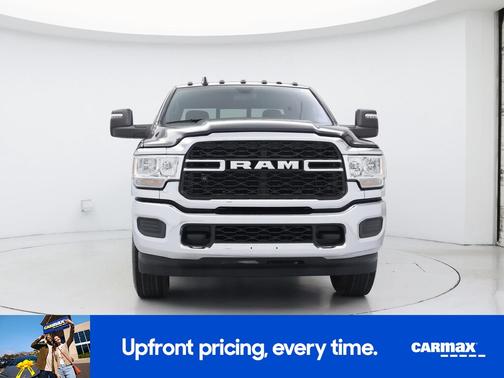 Black 2024 RAM 2500 Tradesman