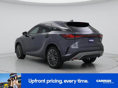 2025 Lexus RX 450h+ Luxury