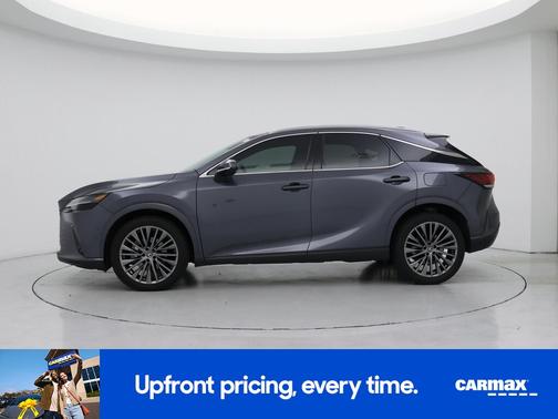 2025 Lexus RX 450h+ Luxury