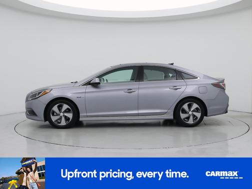 2016 Hyundai SONATA Hybrid Limited