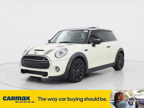 2021 MINI Hardtop S