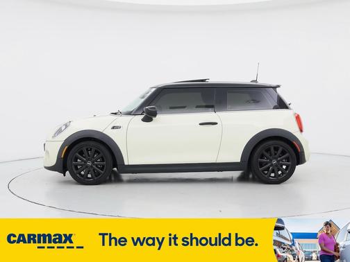 2021 MINI Hardtop S