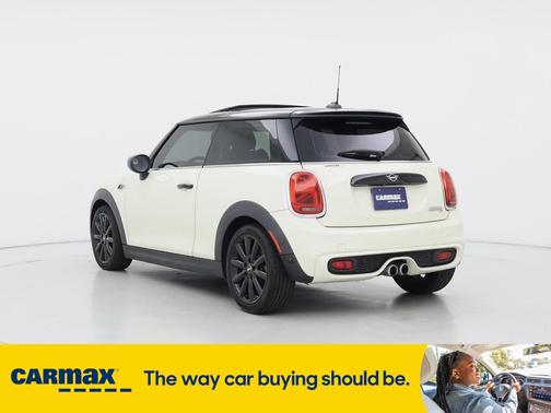 2021 MINI Hardtop S