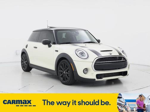 2021 MINI Hardtop S