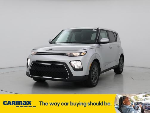 2021 Kia Soul S