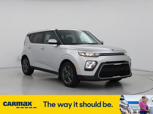 2021 Kia Soul S