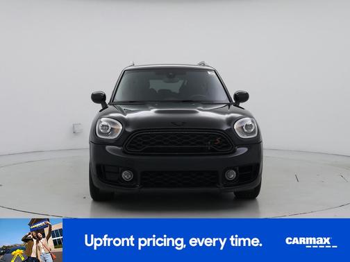 Black 2020 MINI Countryman S ALL4