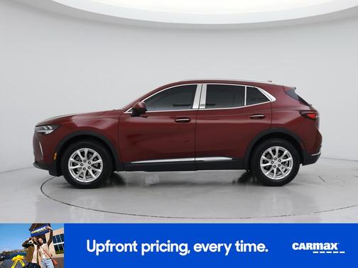 2021 Buick Envision Preferred