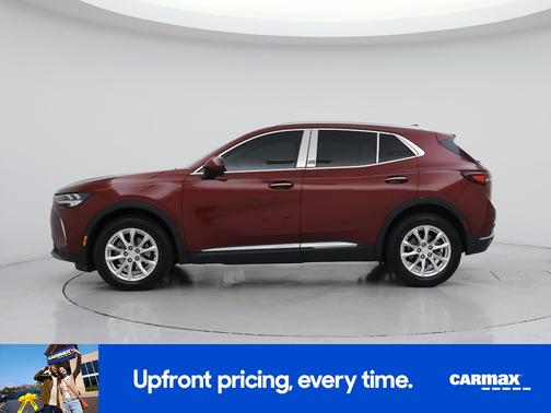 2021 Buick Envision Preferred