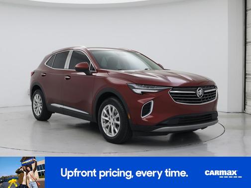 2021 Buick Envision Preferred