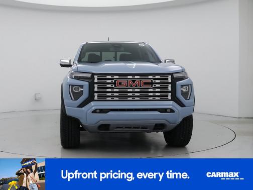 2025 GMC Canyon Denali