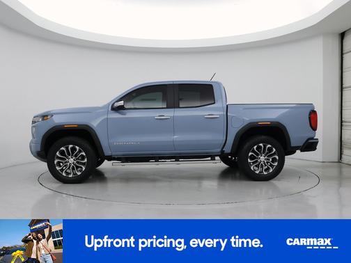 2025 GMC Canyon Denali