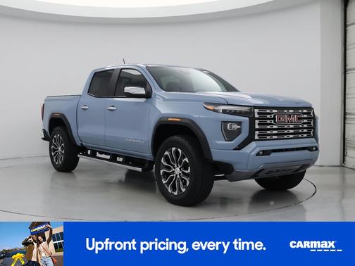 2025 GMC Canyon Denali