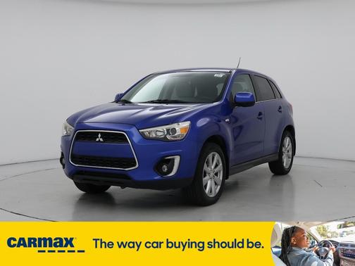 2015 Mitsubishi Outlander Sport SE
