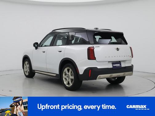 2025 MINI Countryman S ALL4