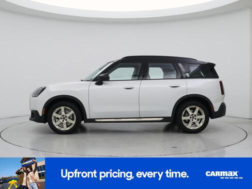 2025 MINI Countryman S ALL4