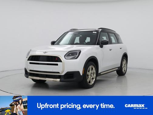 2025 MINI Countryman S ALL4