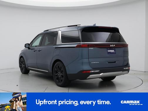 2023 Kia Carnival SX Prestige