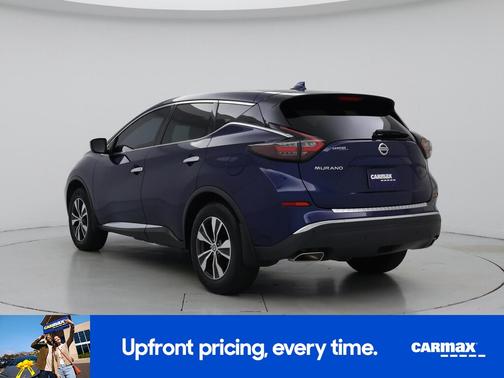 2020 Nissan Murano S