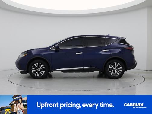 2020 Nissan Murano S