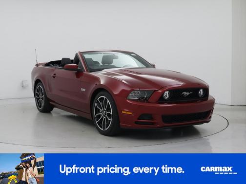 2014 Ford Mustang GT Premium