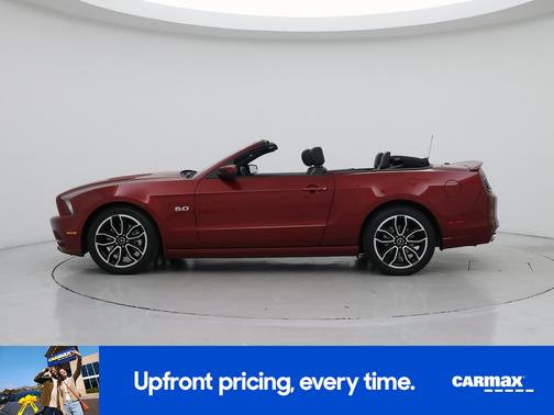 2014 Ford Mustang GT Premium