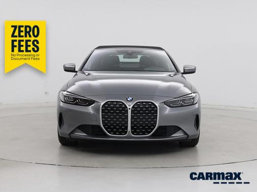 Gray 2023 BMW 430 I