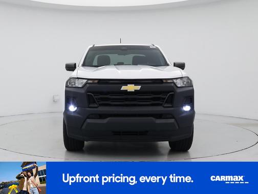 2023 Chevrolet Colorado Work Truck