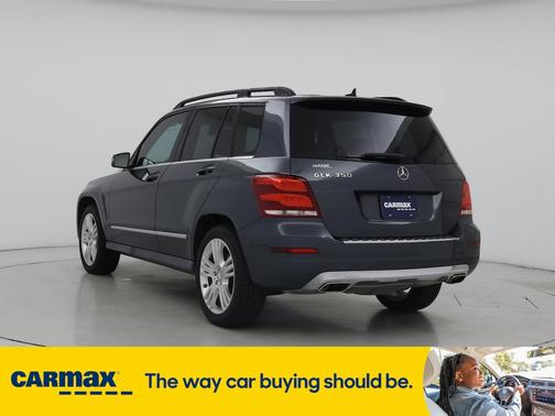 2015 Mercedes-Benz GLK-Class