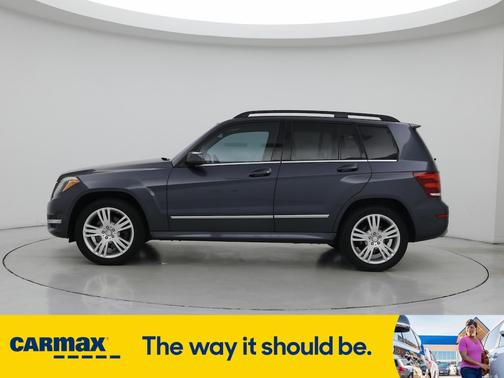 2015 Mercedes-Benz GLK-Class