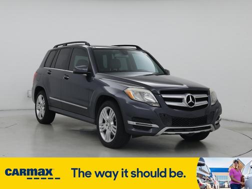 2015 Mercedes-Benz GLK-Class