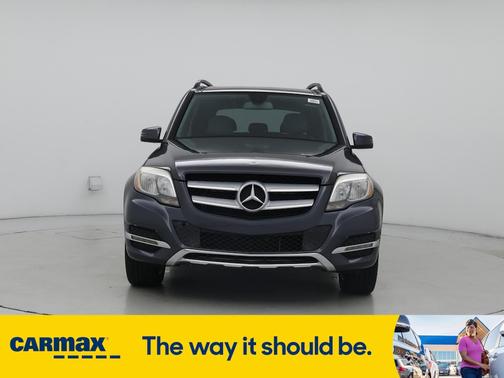 2015 Mercedes-Benz GLK-Class