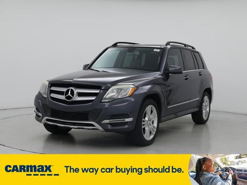2015 Mercedes-Benz GLK-Class