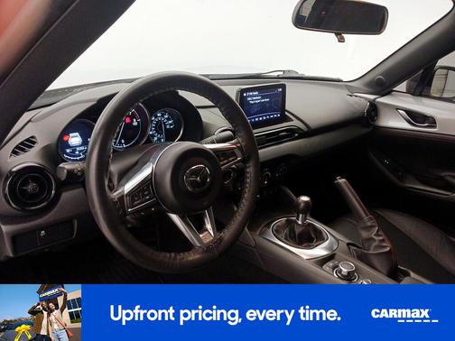 2019 Mazda MX-5 Miata RF Club