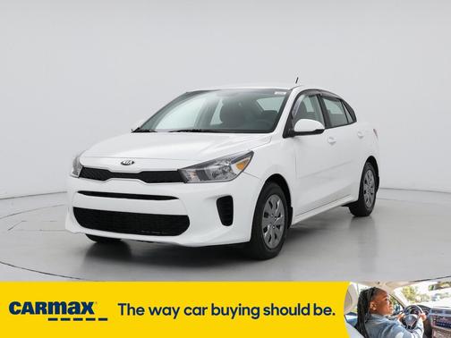 2020 Kia Rio LX