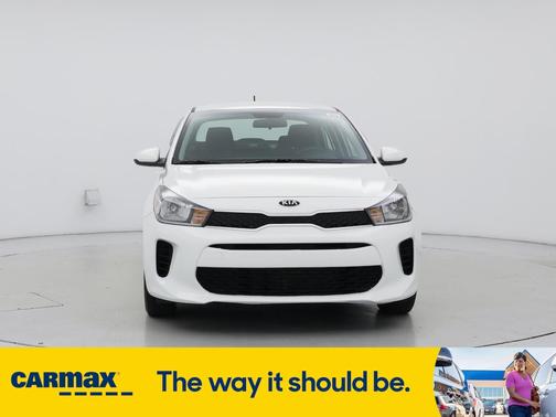 2020 Kia Rio LX