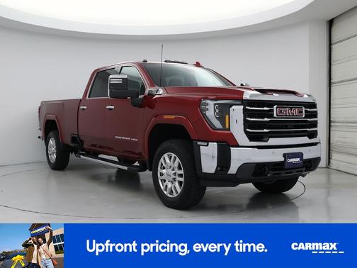 2024 GMC Sierra 3500 SLT